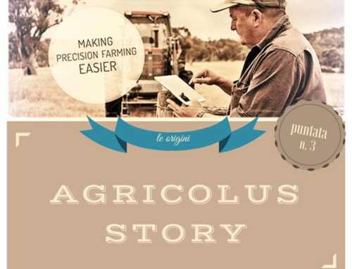 Agricolus Story – puntata n. 3: il primo progetto sperimentale, S.I.G. 2015