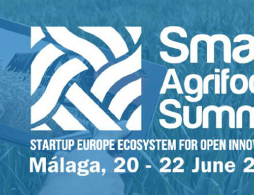 Smart Agrifood Summit Malaga