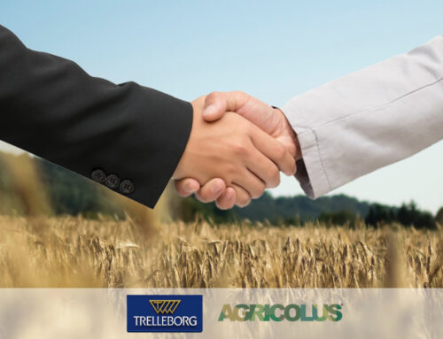 Partnership tra Trelleborg e Agricolus: l’annuncio ad Agritechnica 2019