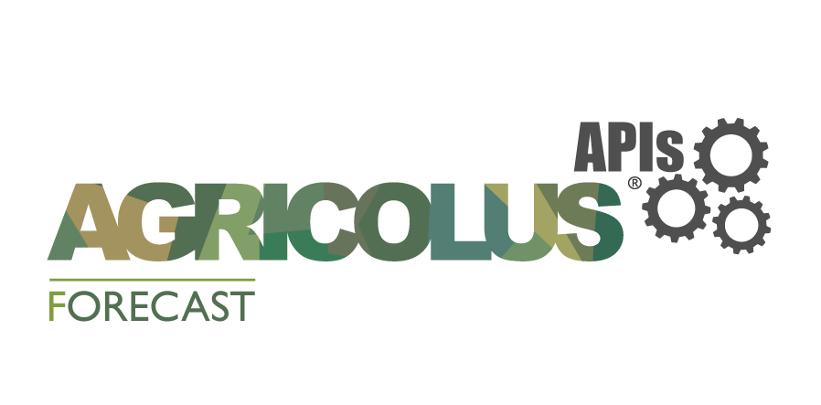 Agricolus_APIforecast logo