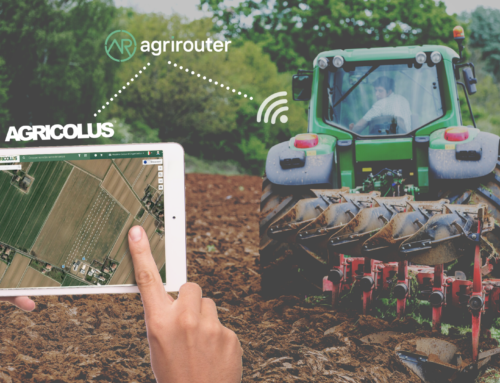 Macchinari agricoli sempre più connessi: Agricolus si integra con Agrirouter