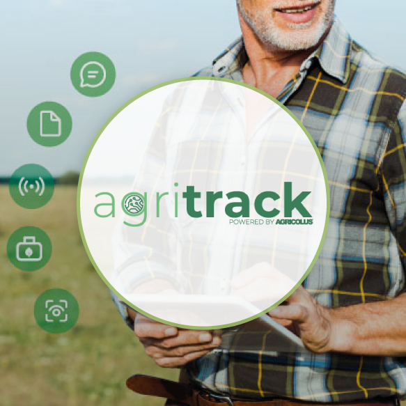 AgriTrack by Agricolus offers digital tools for the agri-food chain