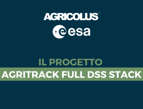 Supporting farmers with an advanced DSS: the AgriTrack Full DSS Stack project